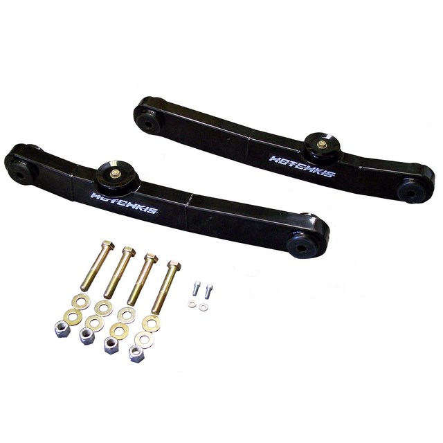 Trailing Arms