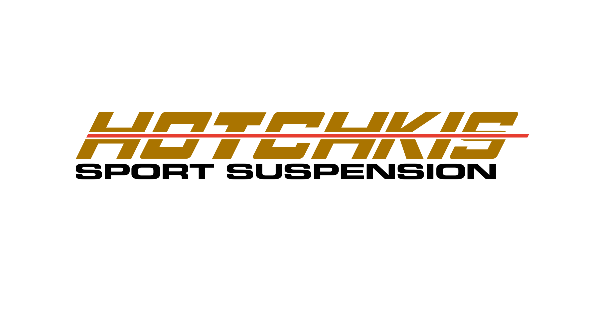 HOTCHKIS SPORT SUSPENSION