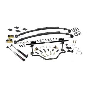 1967-1969 GM F-Body Rear Suspension System (TVS) 3in Small