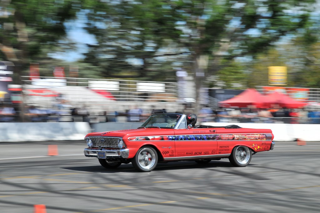 Hedman Performance Group Falcon Autocross