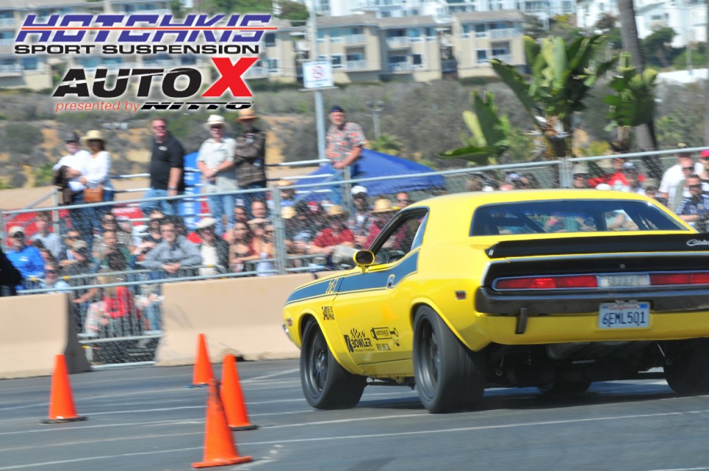 Hotchkis Autocross by Nitto