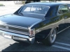 Dough\'s 67 Chevelle