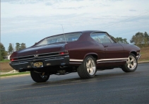 Randy's # Matching 68 SS