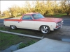 Chad Weeden\'s 65 El Camino