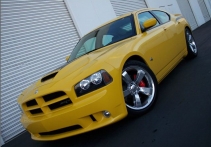 Hotchkis Equipped Charger SRT-8