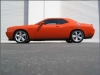 09 Challenger SRT-8 Side Profile