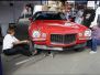 Mary Pozzi\'s \'73 Camaro
