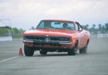 Having Fun Testing in the General Lee