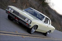 Terry Stevens\' 67 Chevelle